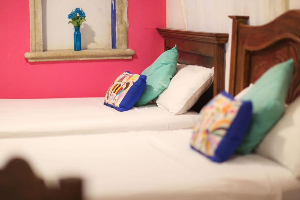Ikaro Suites Colonial Cancún Extérieur photo