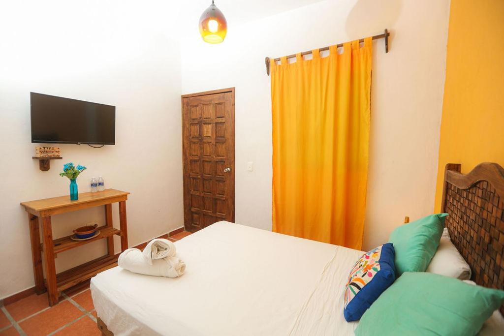 Ikaro Suites Colonial Cancún Extérieur photo
