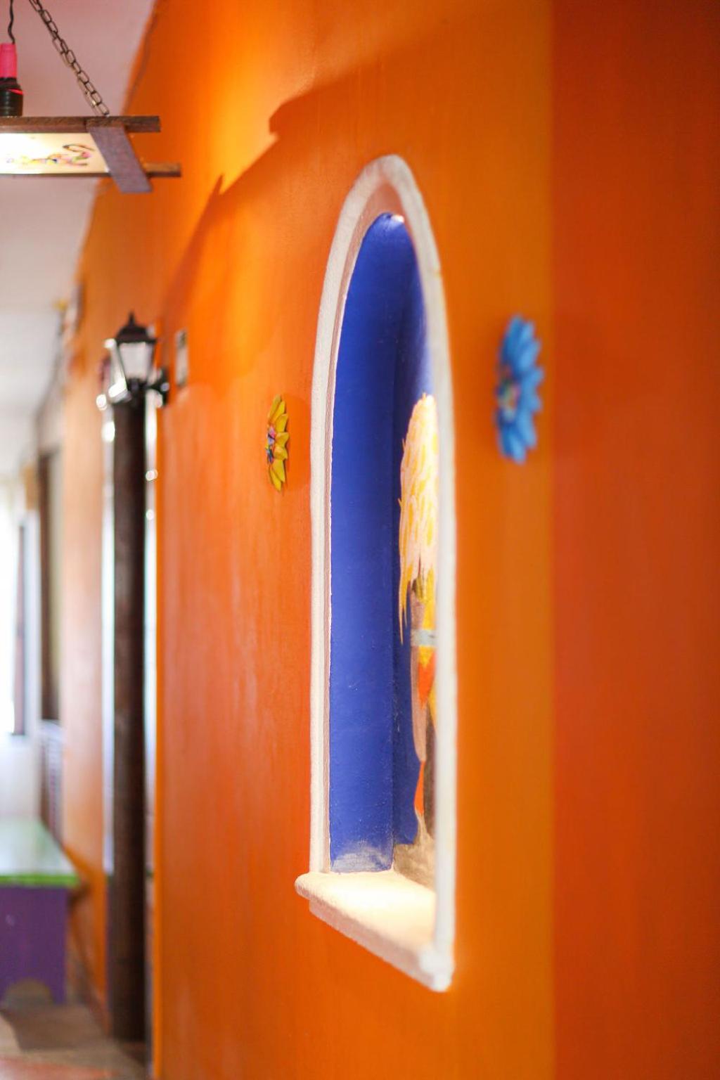 Ikaro Suites Colonial Cancún Extérieur photo