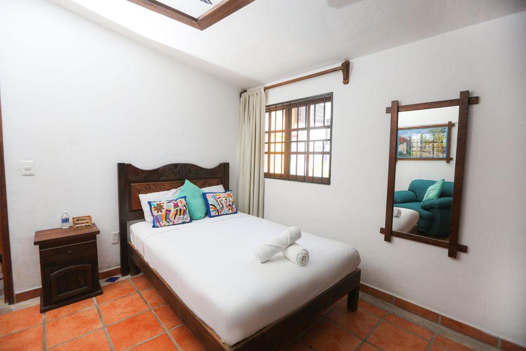Ikaro Suites Colonial Cancún Extérieur photo