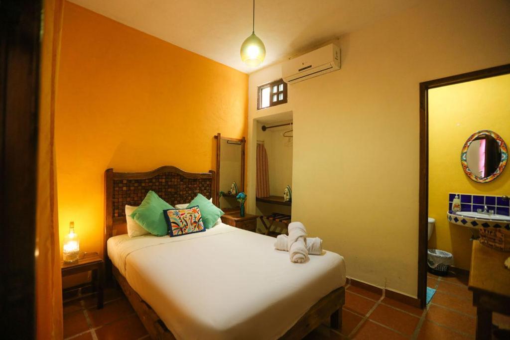 Ikaro Suites Colonial Cancún Extérieur photo