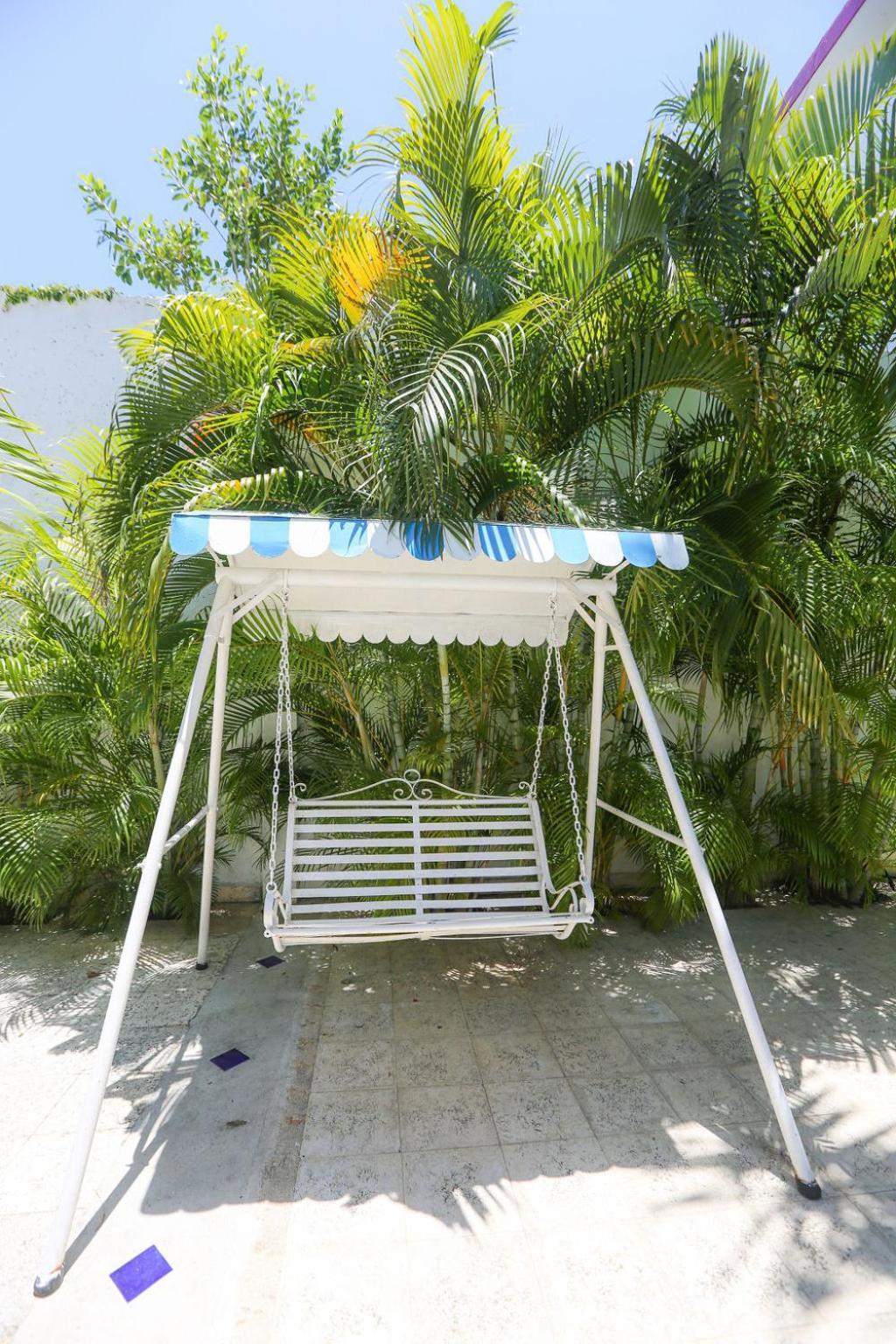 Ikaro Suites Colonial Cancún Extérieur photo